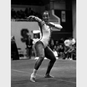 Image post by @stanfordgymnastics on Instagram