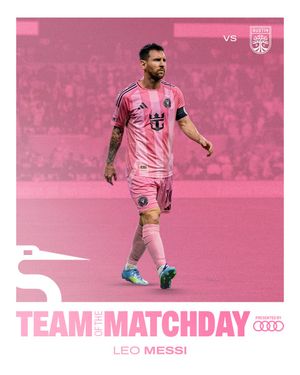 Image post by @InterMiamiCF on Twitter