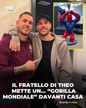 Image post by @sportmediaset on Instagram