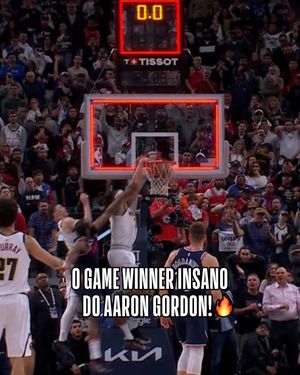 Image post by @nbabrasil on Instagram
