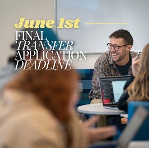 Image post by @uncwadmissions on Instagram