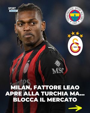 Image post by @sportmediaset on Instagram