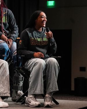 Image post by @baylorwbb on Instagram