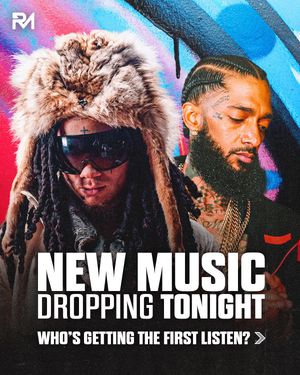 Image post by @rapmusic on Instagram