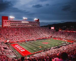 Image post by @utahathletics on Instagram