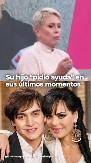 Image post by @univisionfamosos on Instagram