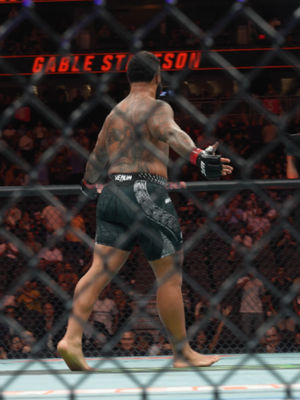 Video post by @ufc on TikTok