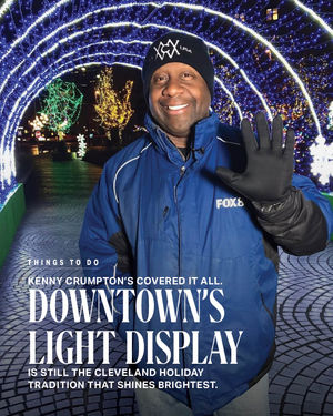 Image post by @clevelandmagazine on Instagram