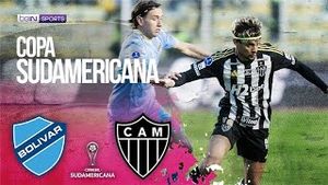 Video post by @beinsportsusa on YouTube