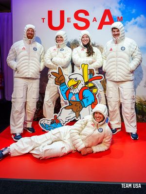 Image post by @teamusa on Instagram