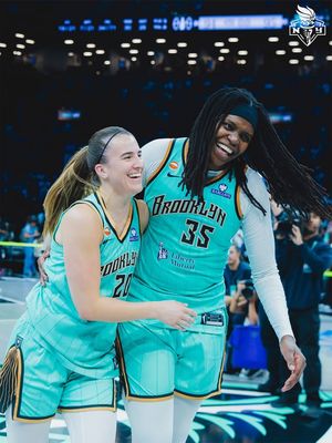 Image post by @nyliberty on Facebook
