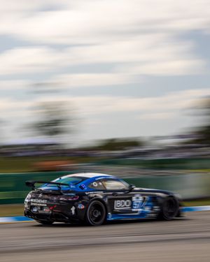 Image post by @mercedesamgmotorsport on Instagram