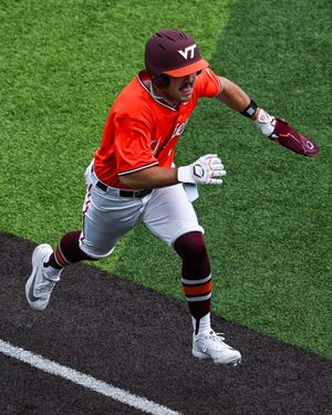 Image post by @hokiesbaseball on Instagram