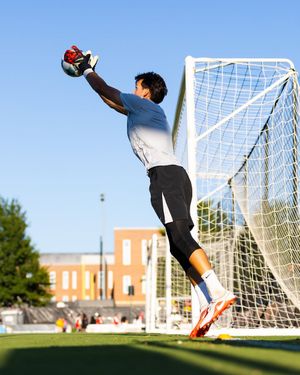 Image post by @ncaasoccer on Instagram