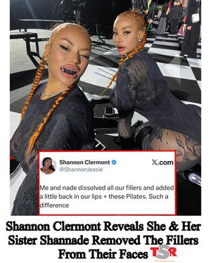Image post by @theshaderoom on Instagram