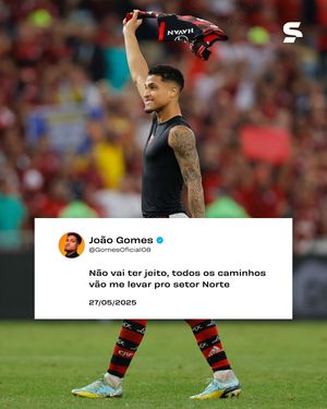 Image post by @sportv on Instagram