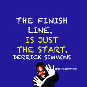 Image post by @derricksimmons on Instagram