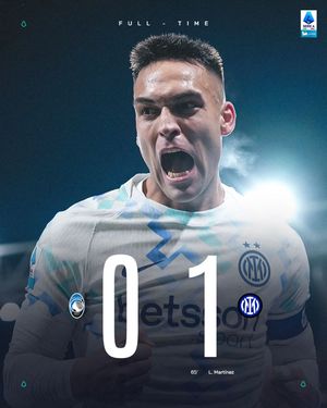 Image post by @seriea on Instagram