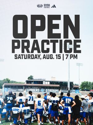 Image post by @gvsufootball on Instagram
