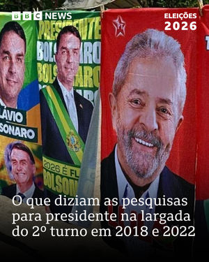 Image post by @bbcbrasil on Instagram