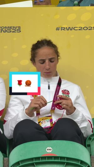 Video post by @englandrugby on TikTok
