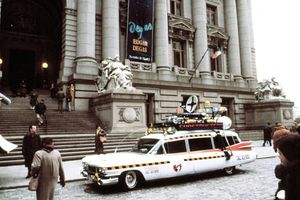 Image post by @ghostbustersnews on Instagram