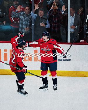 Image post by @capitals on Instagram