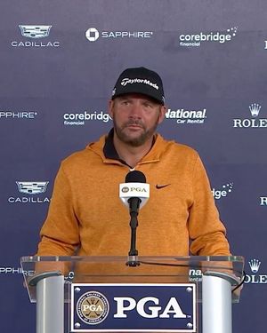 Image post by @pgatour on Instagram