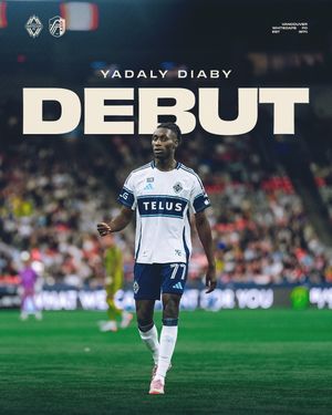 Image post by @whitecapsfc on Instagram