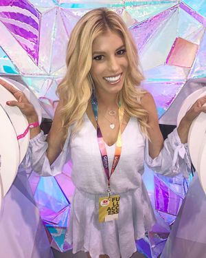 Image post by @rebeccazamolo on Instagram