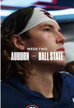 Video post by @auburnfootball on TikTok