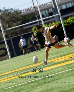 Image post by @navyrugby on Instagram