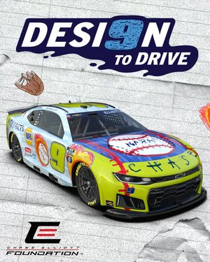 Image post by @chaseelliott9 on Instagram