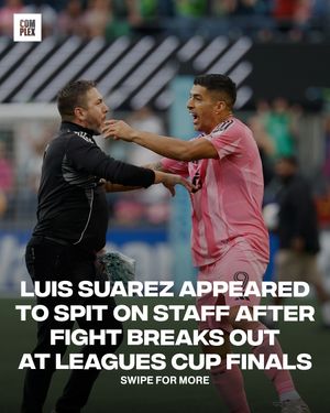 Image post by @complexsports on Instagram