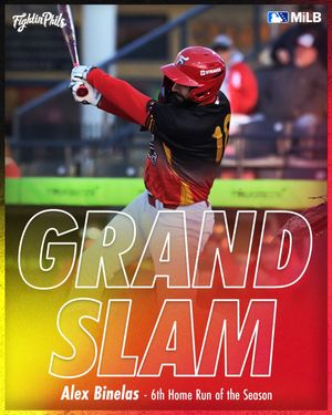 Image post by @fightins on Instagram