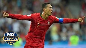 Video post by @FOX Soccer on YouTube