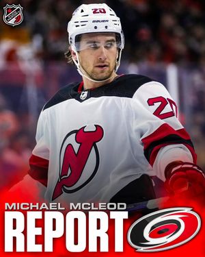 Image post by @puckreportnhl on Instagram
