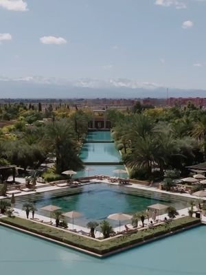 Image post by @mo_hotels on Instagram