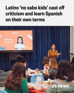 Image post by @nbclatino on Instagram