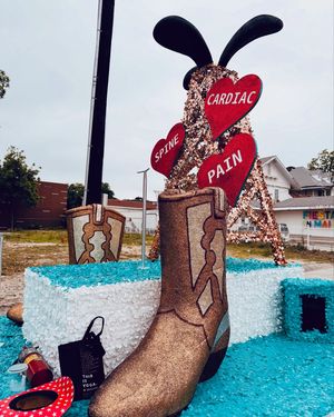 Image post by @sanantoniogunslingers on Instagram