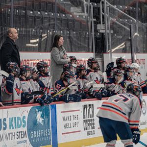 Image post by @uticawomenshockey on Instagram
