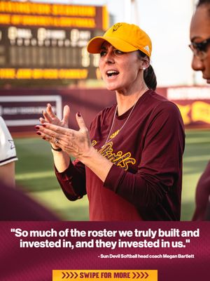 Image post by @sundevilathletics on Instagram