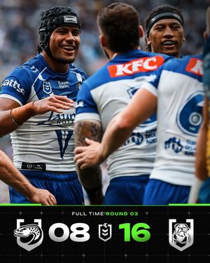 Image post by @nrl on Instagram