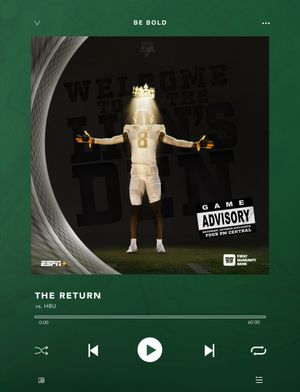 Image post by @LionUpFootball on Twitter