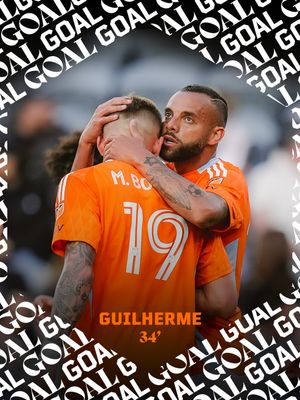 Image post by @houstondynamo on Instagram