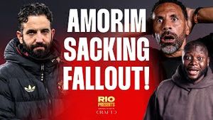 Video post by @rioferdinandpresents on YouTube
