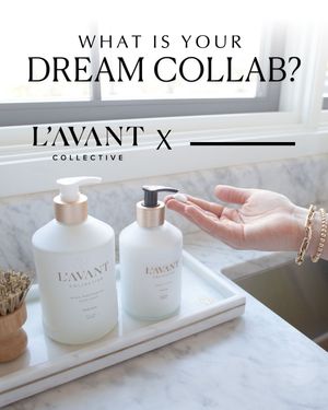 Image post by @lavantcollective on Instagram