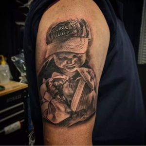 Image post by @tauntontattooco on Instagram