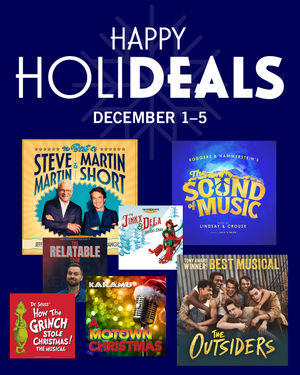 Image post by @playhousesquare on Instagram