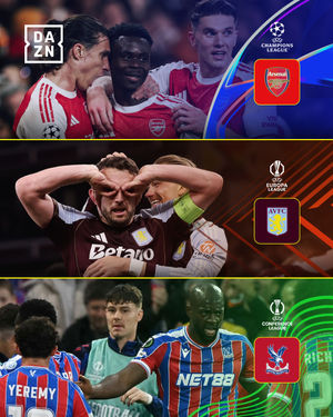 Image post by @daznportugal on Instagram